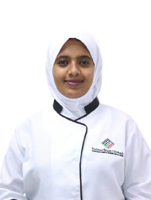 Aminat Yimer Hamza — Ethiopian Housemaid